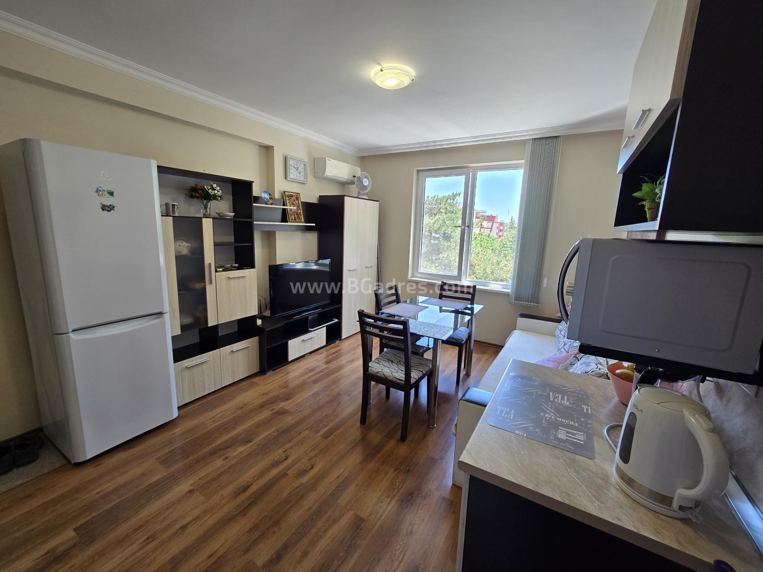 Apartment in the Marvel Deluxe complex І №4256