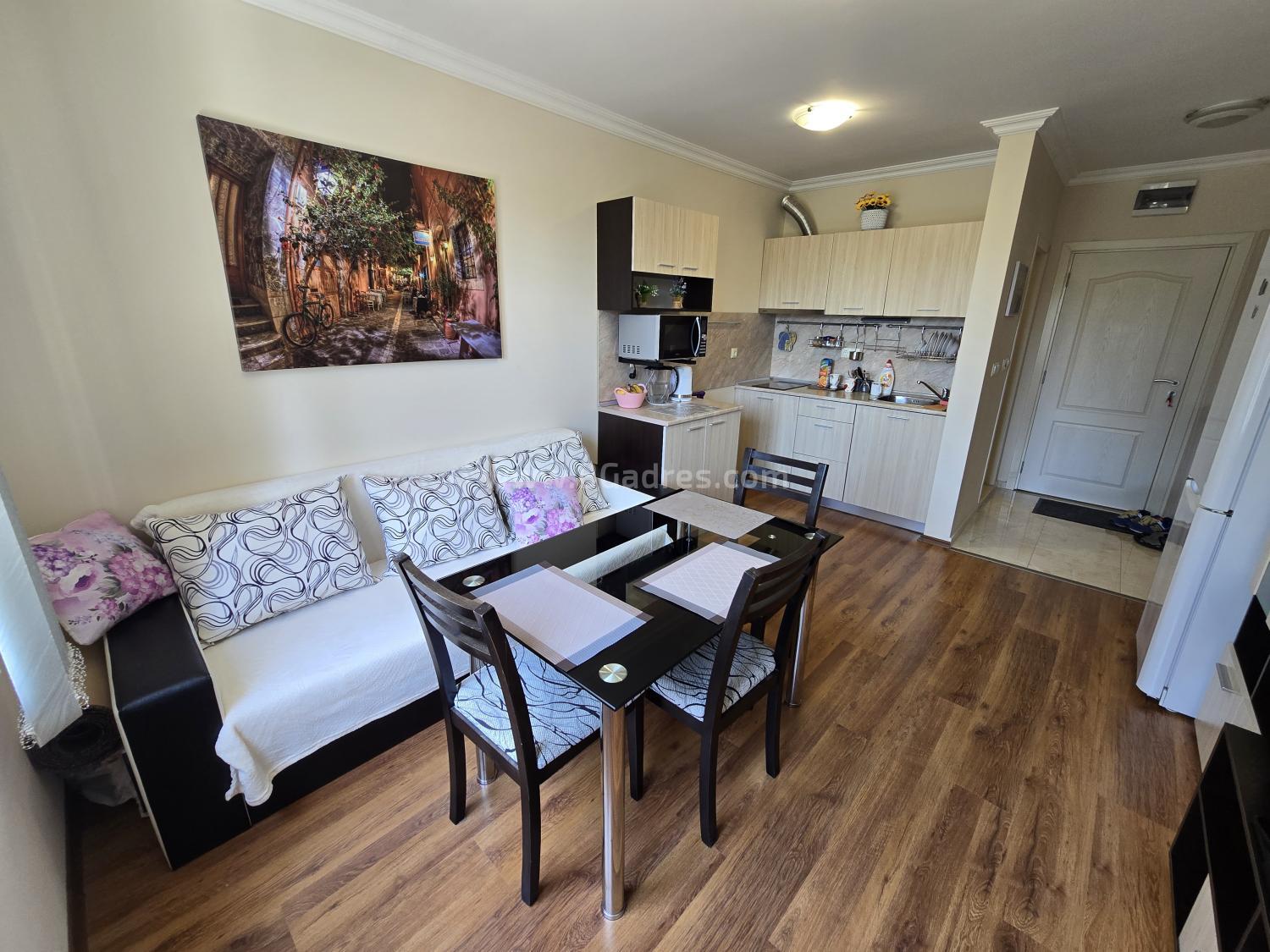 Apartment in the Marvel Deluxe complex І №4256