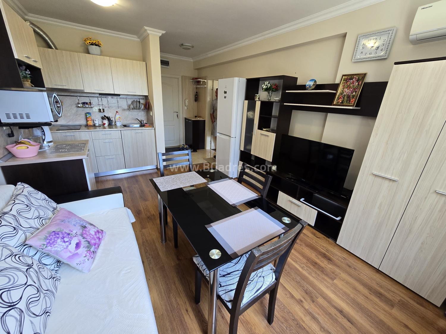 Apartment in the Marvel Deluxe complex І №4256