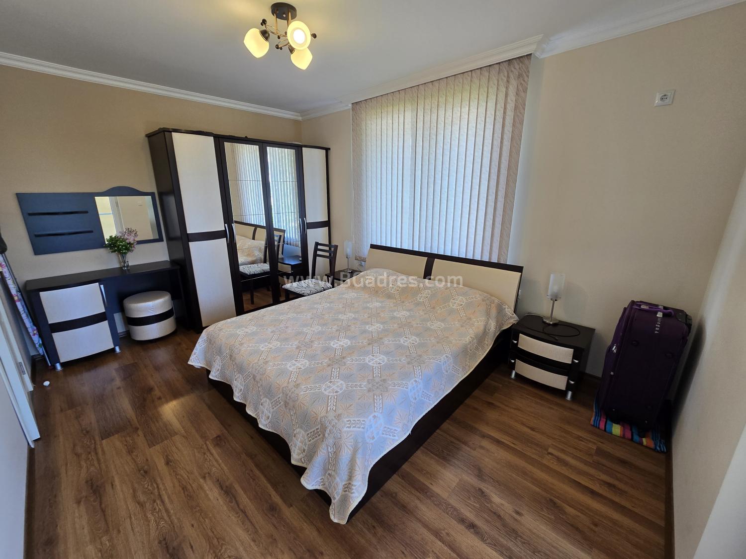 Apartment in the Marvel Deluxe complex І №4256