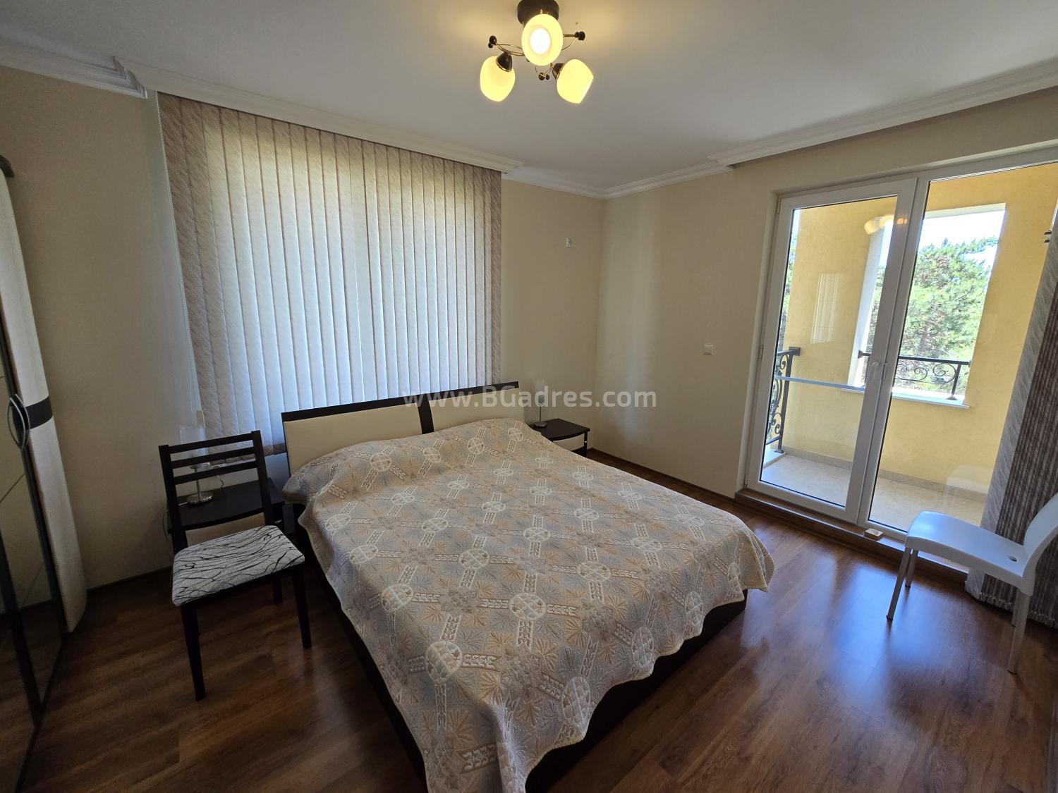 Apartment in the Marvel Deluxe complex І №4256