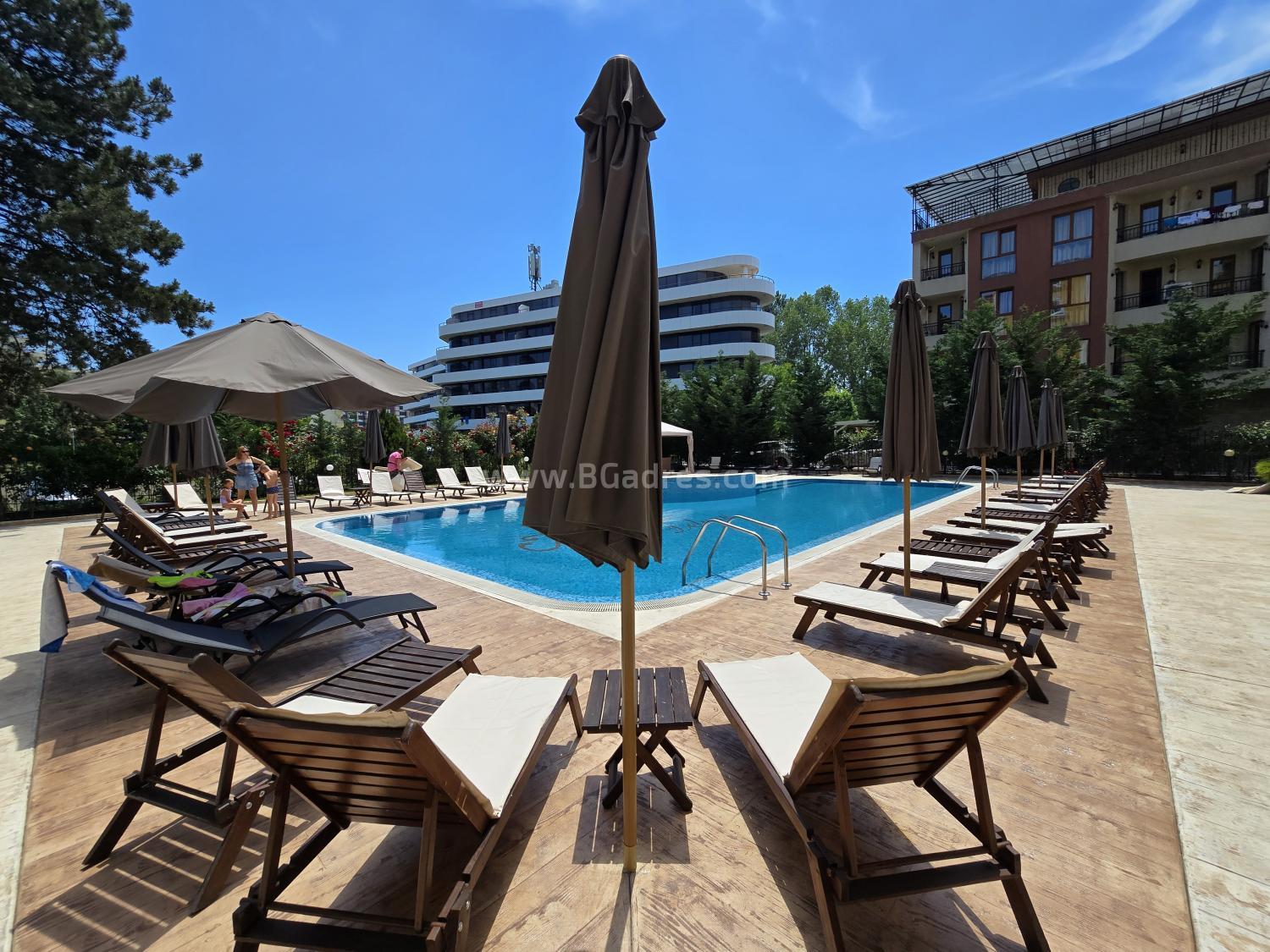 Apartment in the Marvel Deluxe complex І №4256