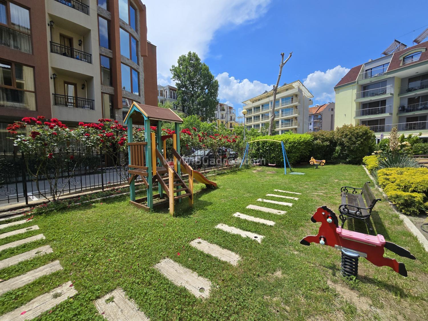 Apartment in the Marvel Deluxe complex І №4256