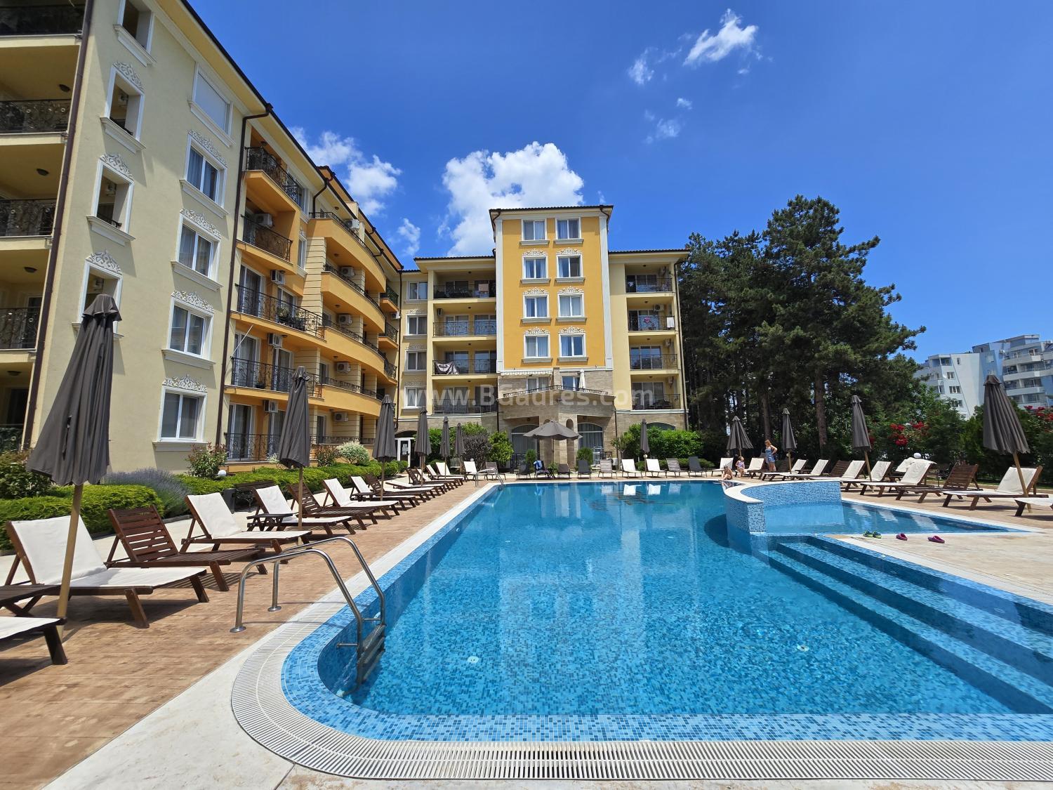 Apartment in the Marvel Deluxe complex І №4256