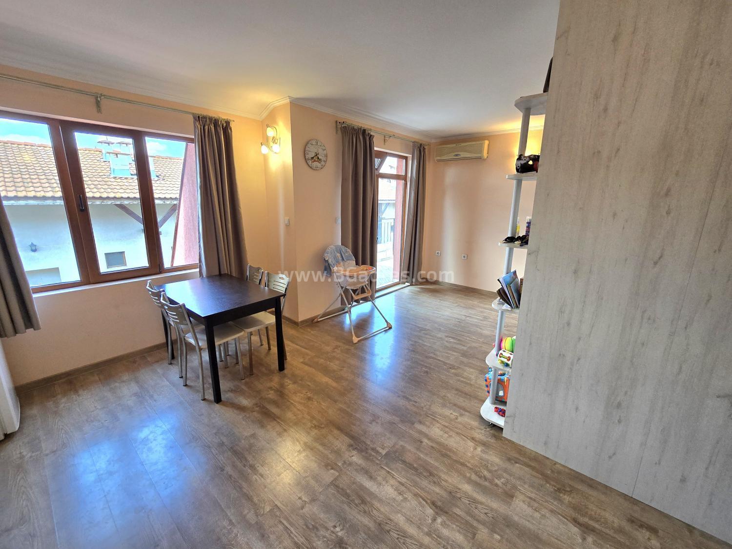 Квартира с низкой таксой в Равде І №4322