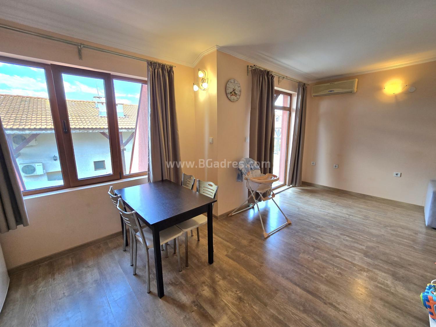 Квартира с низкой таксой в Равде І №4322