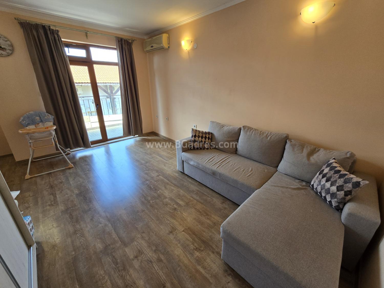 Квартира с низкой таксой в Равде І №4322