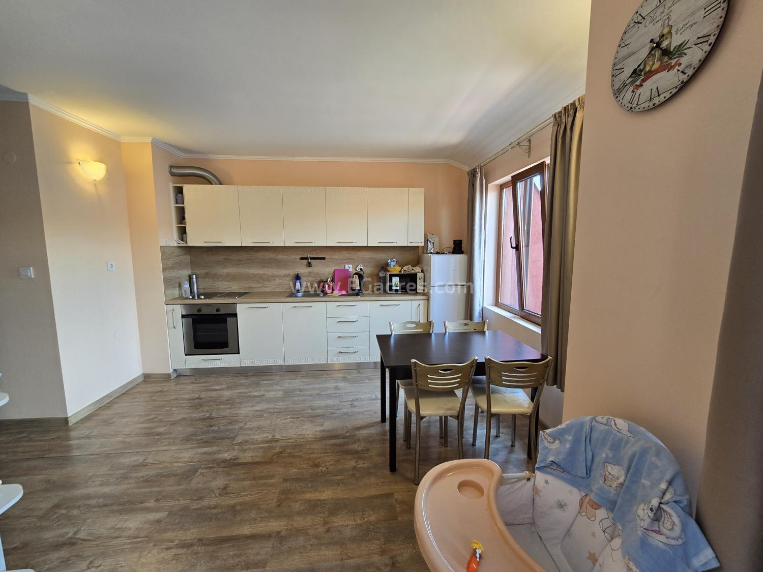 Квартира с низкой таксой в Равде І №4322