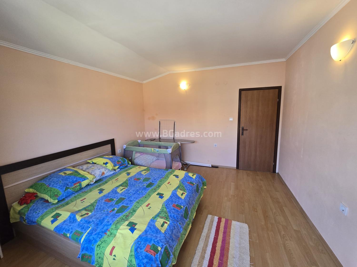 Квартира с низкой таксой в Равде І №4322