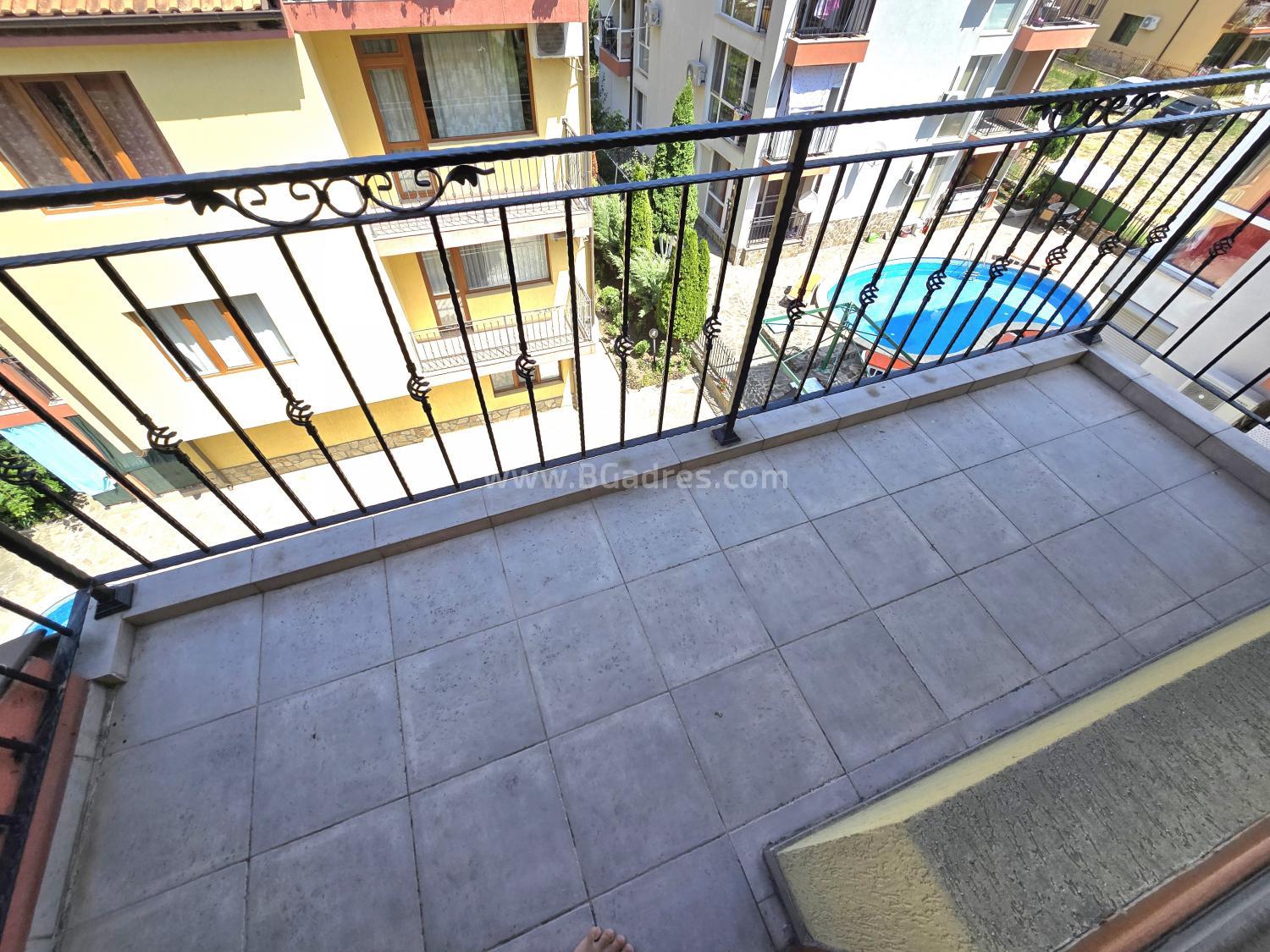 Квартира с низкой таксой в Равде І №4322