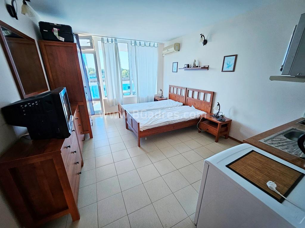 Studio mit geringen Wartungsgebühr in Strandnähe І №4346