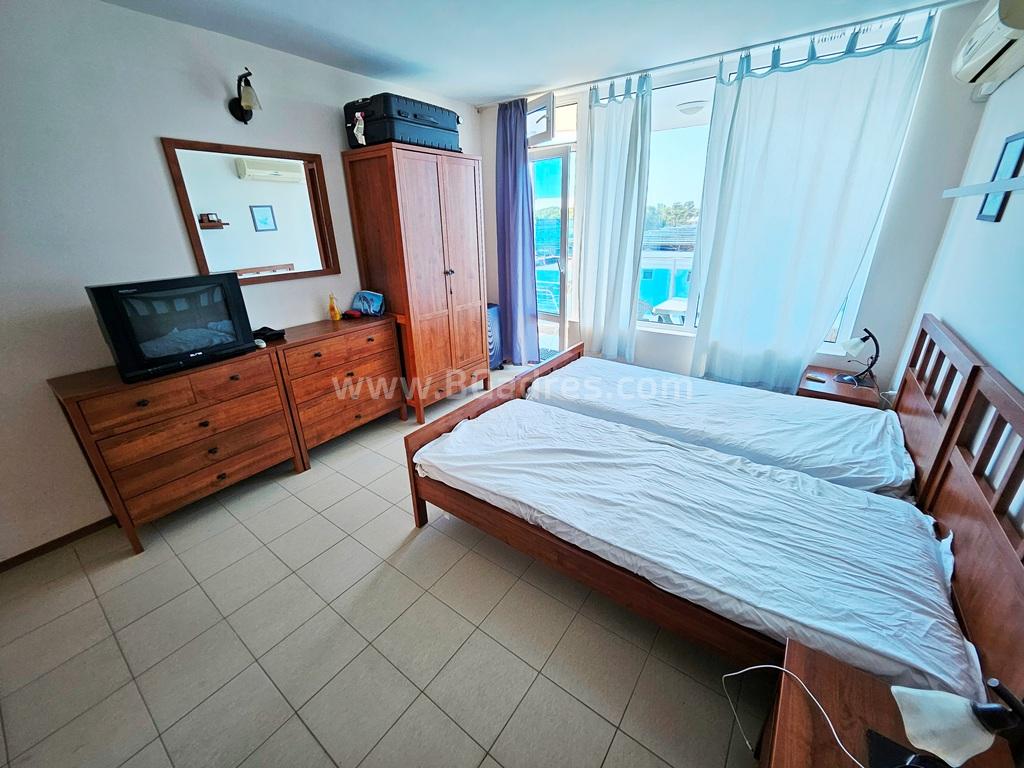 Studio mit geringen Wartungsgebühr in Strandnähe І №4346