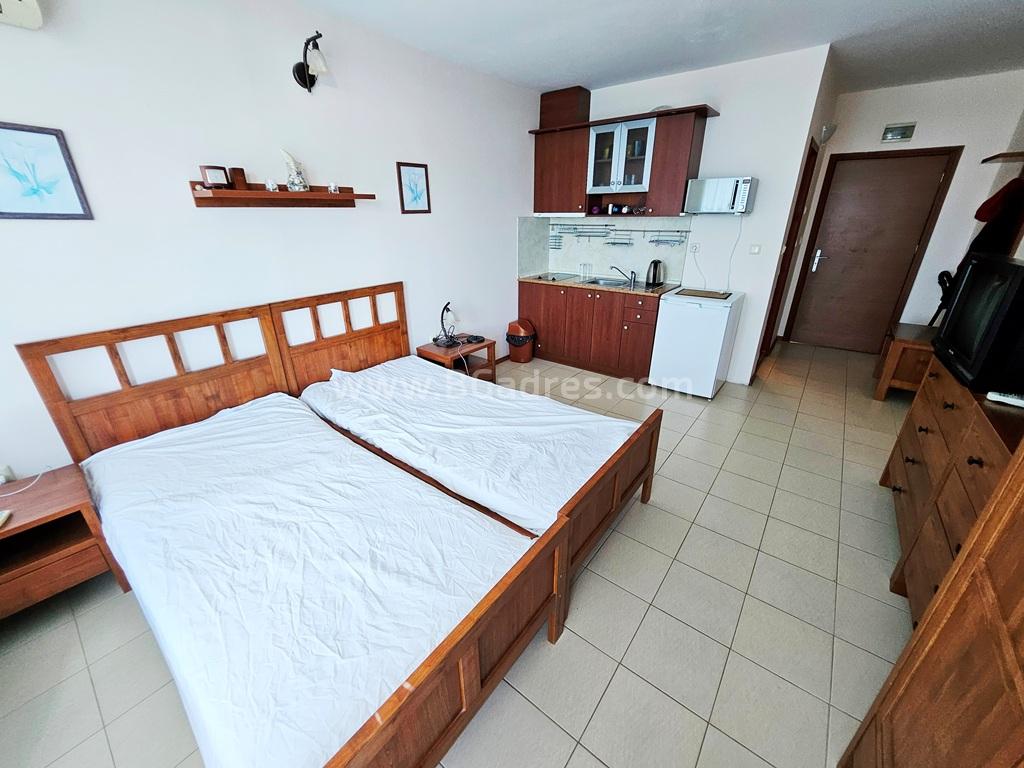 Studio mit geringen Wartungsgebühr in Strandnähe І №4346
