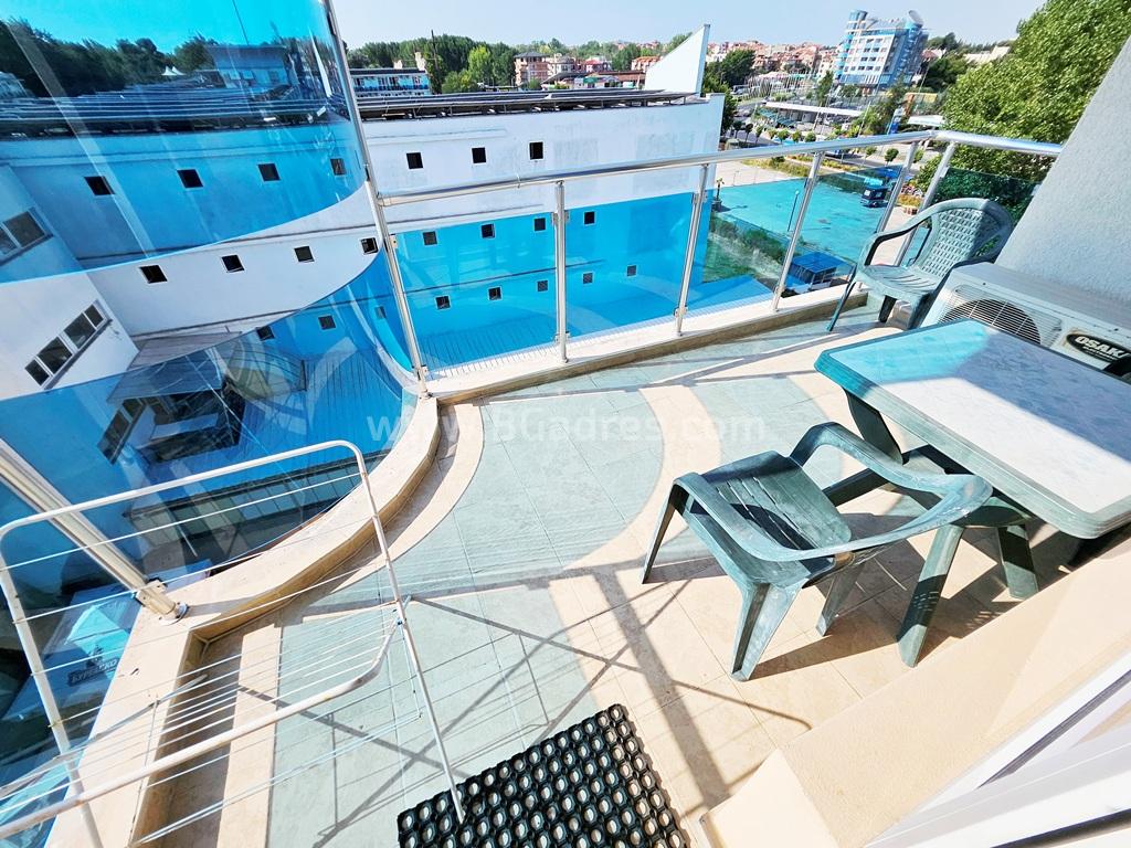 Studio mit geringen Wartungsgebühr in Strandnähe І №4346