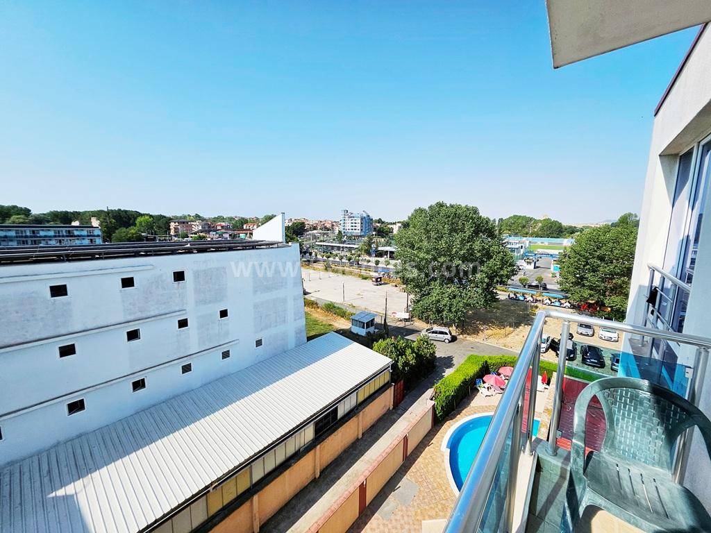 Studio mit geringen Wartungsgebühr in Strandnähe І №4346