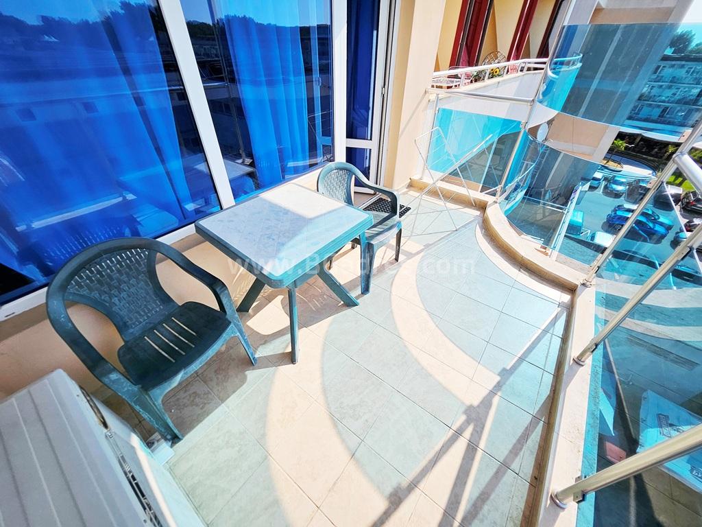 Studio mit geringen Wartungsgebühr in Strandnähe І №4346