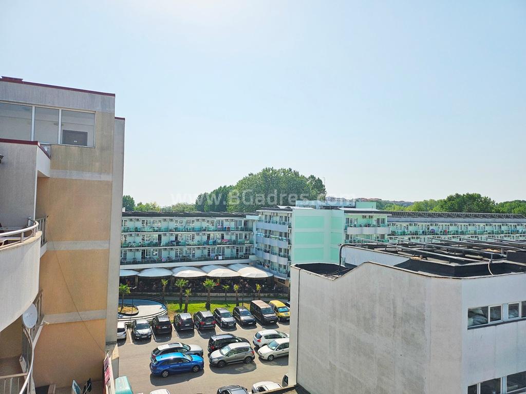 Studio mit geringen Wartungsgebühr in Strandnähe І №4346