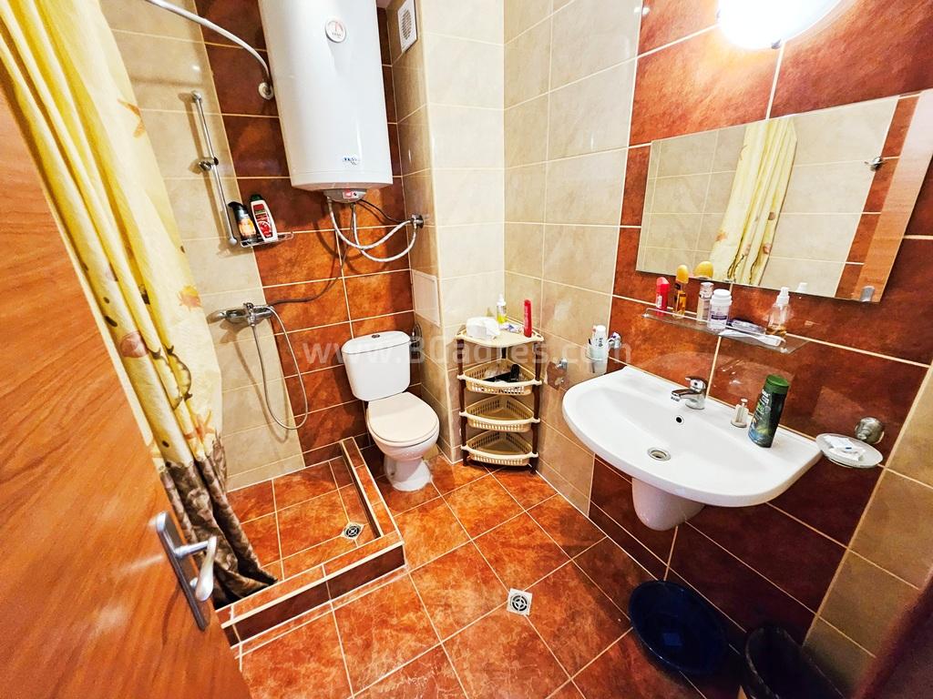 Studio mit geringen Wartungsgebühr in Strandnähe І №4346