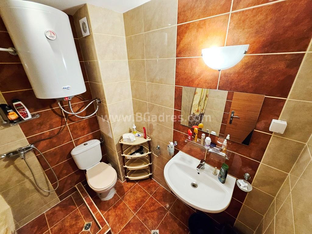 Studio mit geringen Wartungsgebühr in Strandnähe І №4346