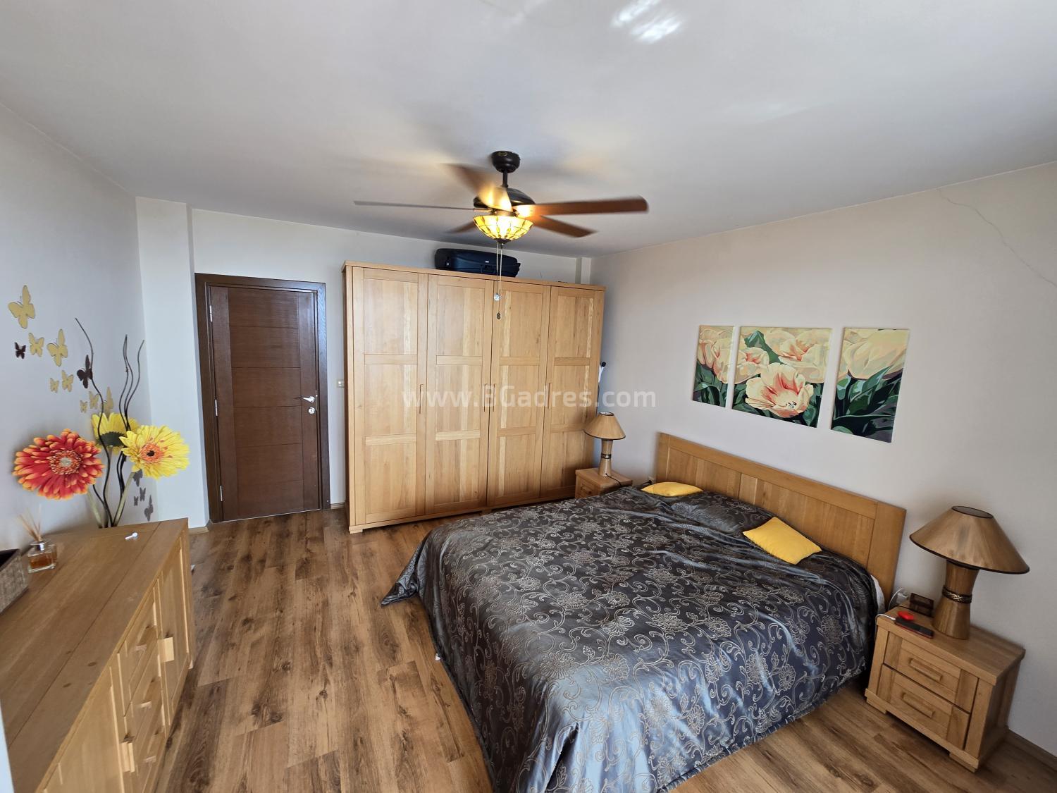 Квартира с видом на море в Равде І №4323