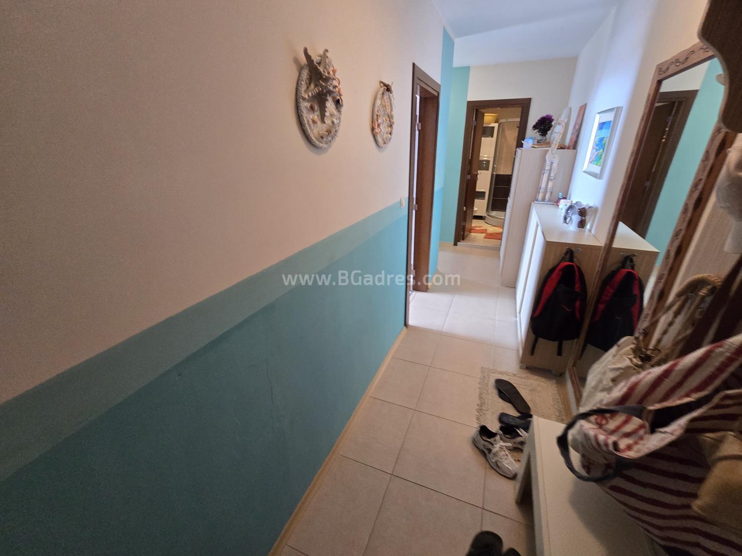 Квартира с видом на море в Равде І №4323