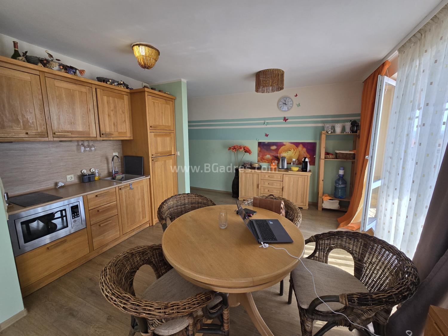 Квартира с видом на море в Равде І №4323