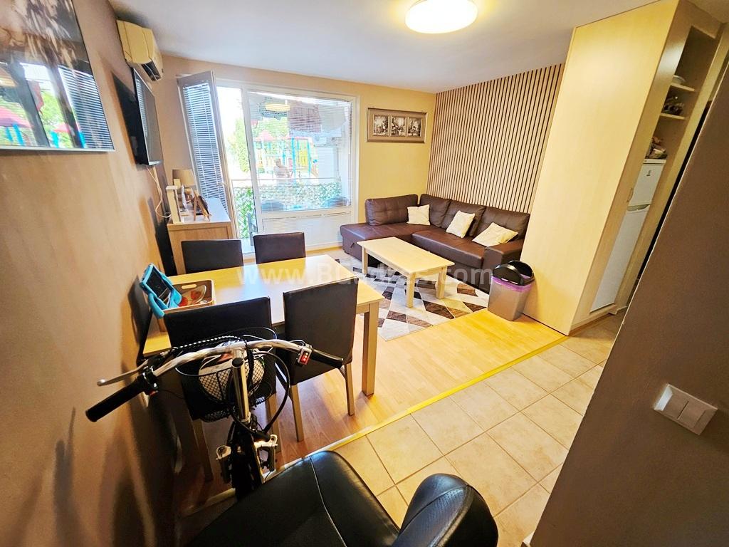 Wohnung in der Anlage Nessebar Fort І №4345