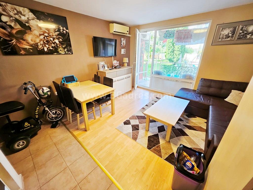 Wohnung in der Anlage Nessebar Fort І №4345