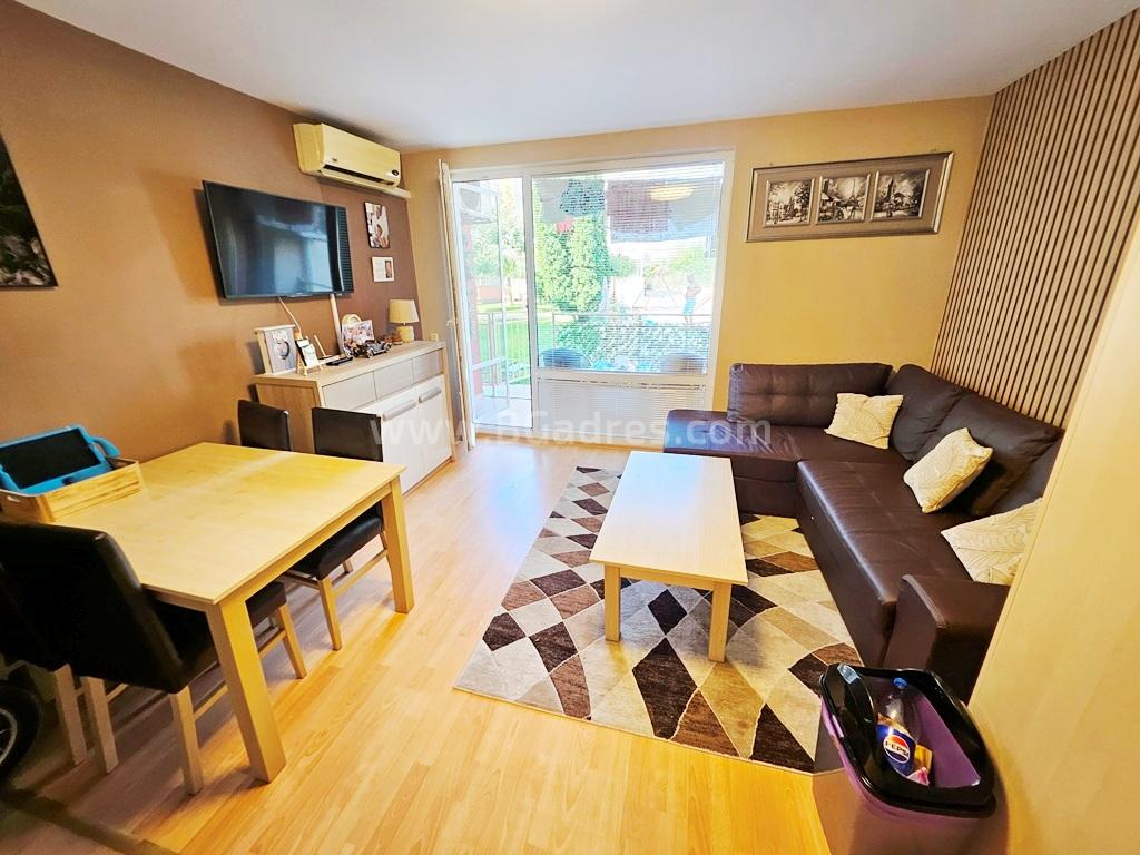 Wohnung in der Anlage Nessebar Fort І №4345