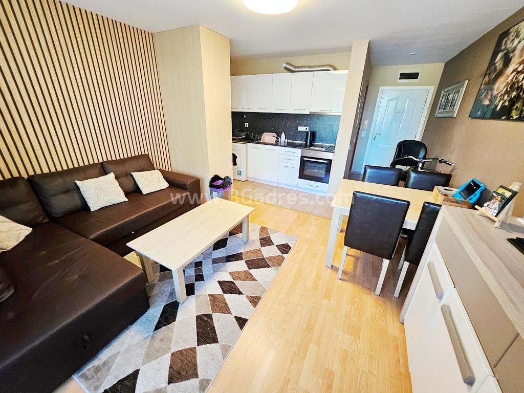 Wohnung in der Anlage Nessebar Fort І №4345