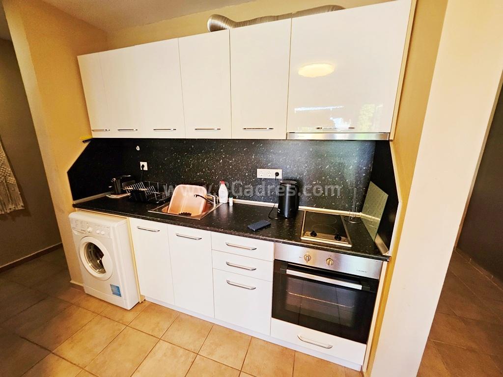 Wohnung in der Anlage Nessebar Fort І №4345