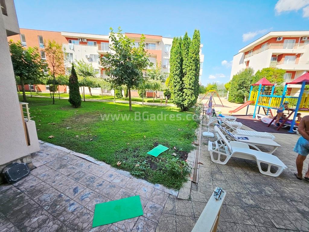 Wohnung in der Anlage Nessebar Fort І №4345