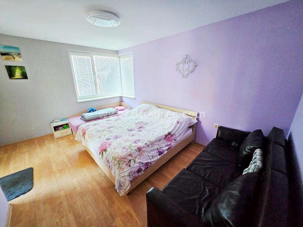 Wohnung in der Anlage Nessebar Fort І №4345