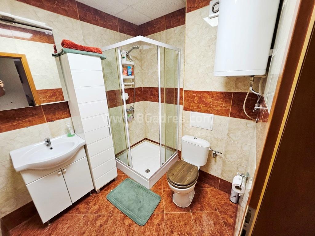 Wohnung in der Anlage Nessebar Fort І №4345