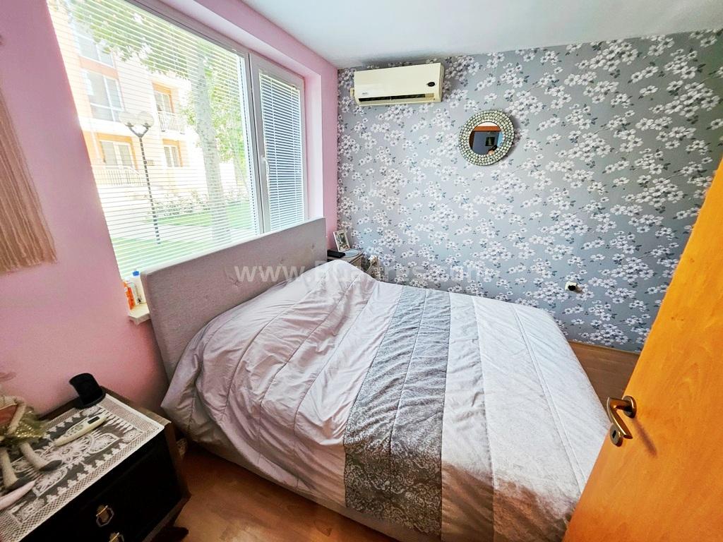 Wohnung in der Anlage Nessebar Fort І №4345