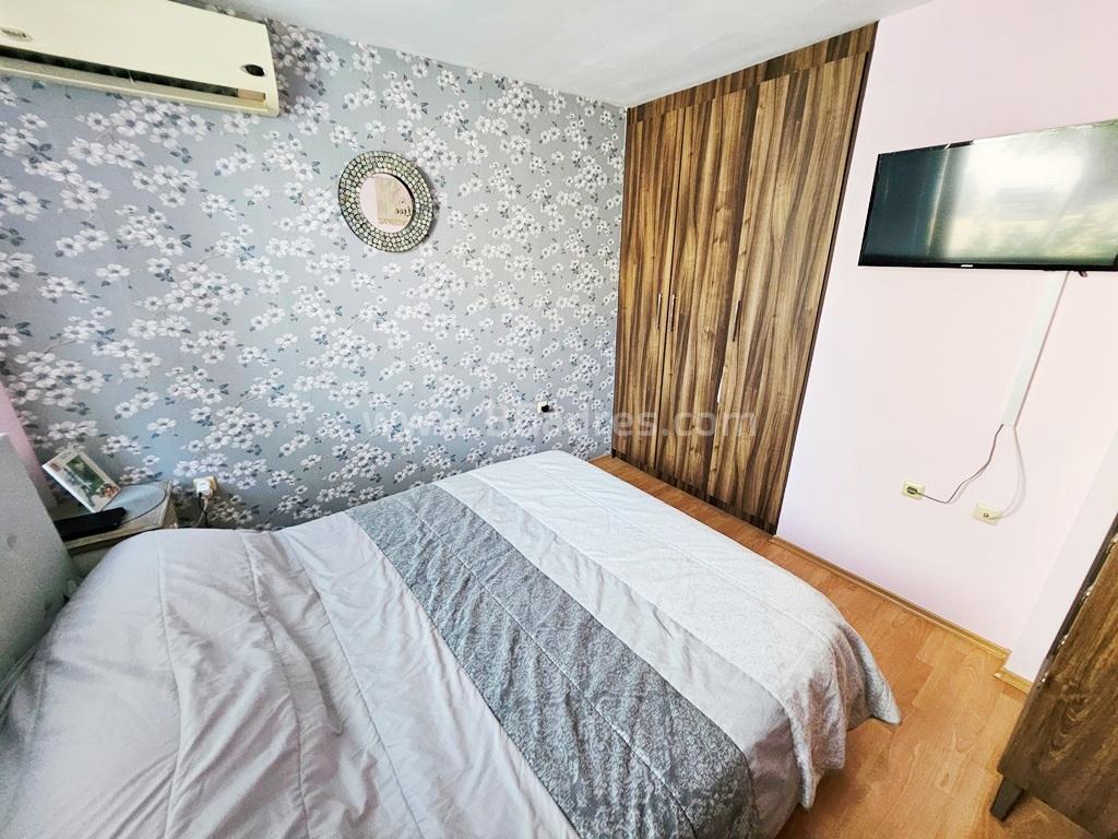 Wohnung in der Anlage Nessebar Fort І №4345