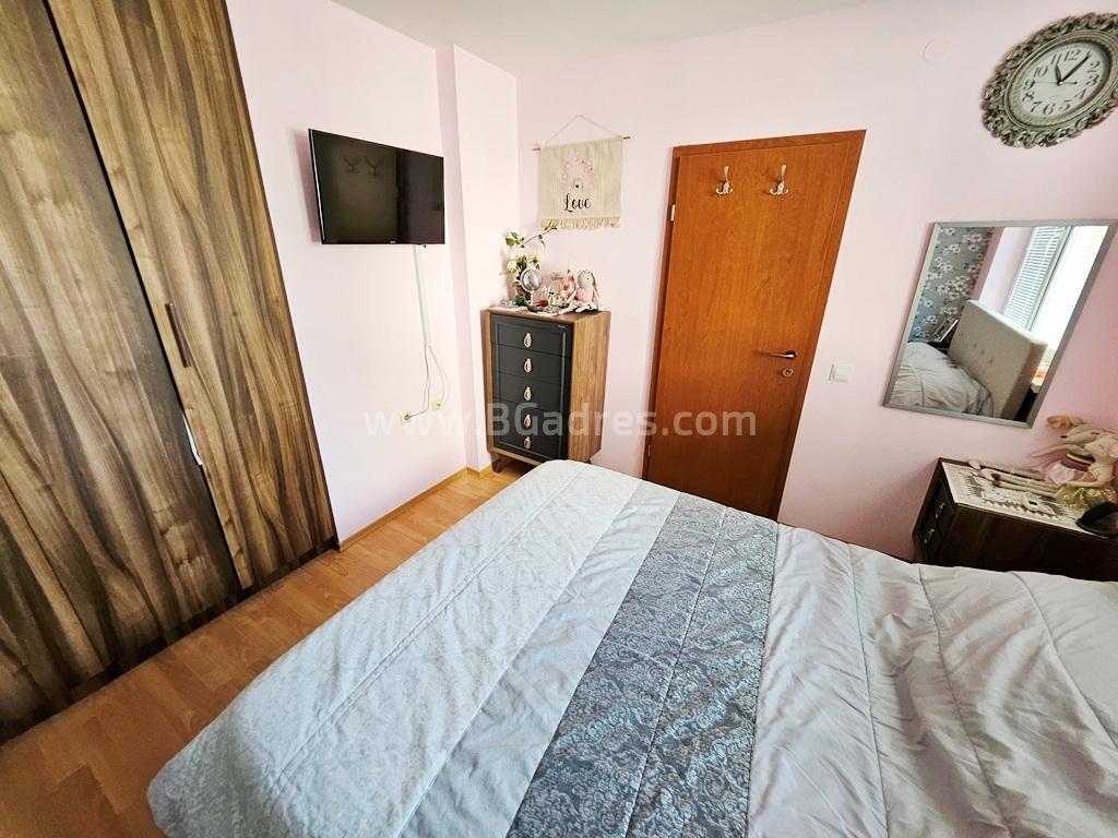 Wohnung in der Anlage Nessebar Fort І №4345