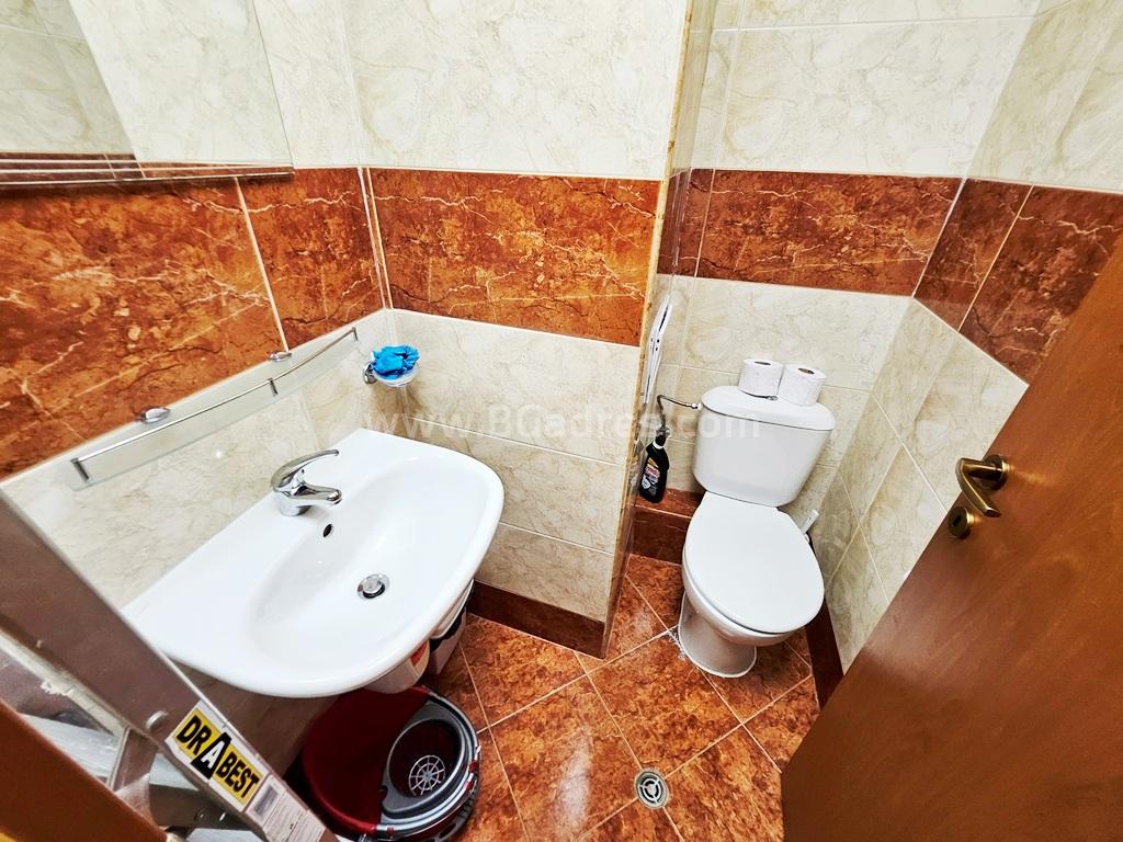 Wohnung in der Anlage Nessebar Fort І №4345