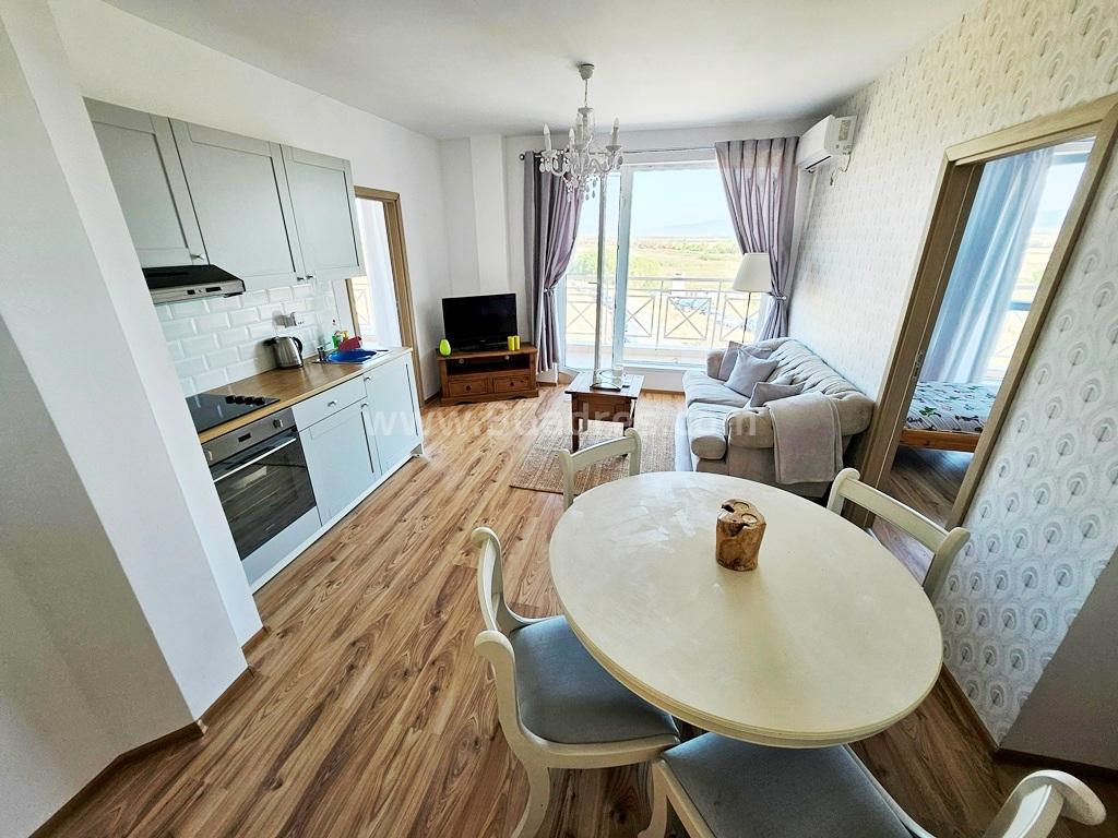 Квартира в комплексе Санни Дэй 6 І №4552