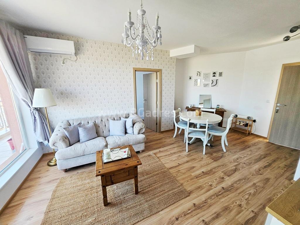 Квартира в комплексе Санни Дэй 6 І №4552