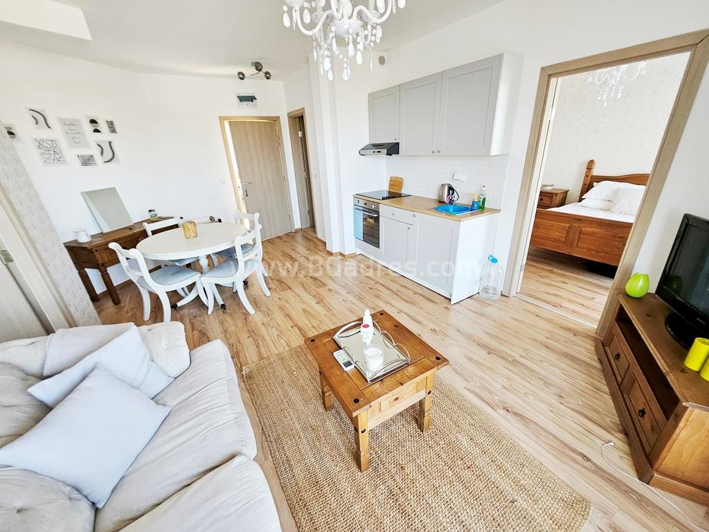 Квартира в комплексе Санни Дэй 6 І №4552