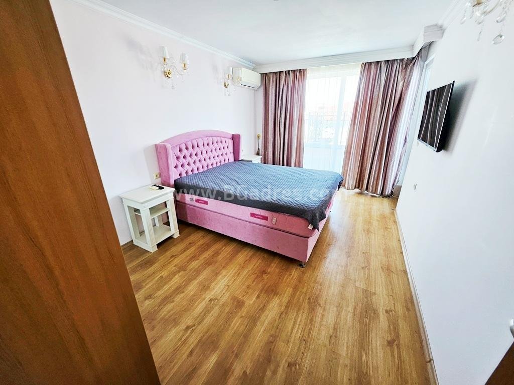 Apartment with a big terrace in the Sweet Homes 5 complex І №4349