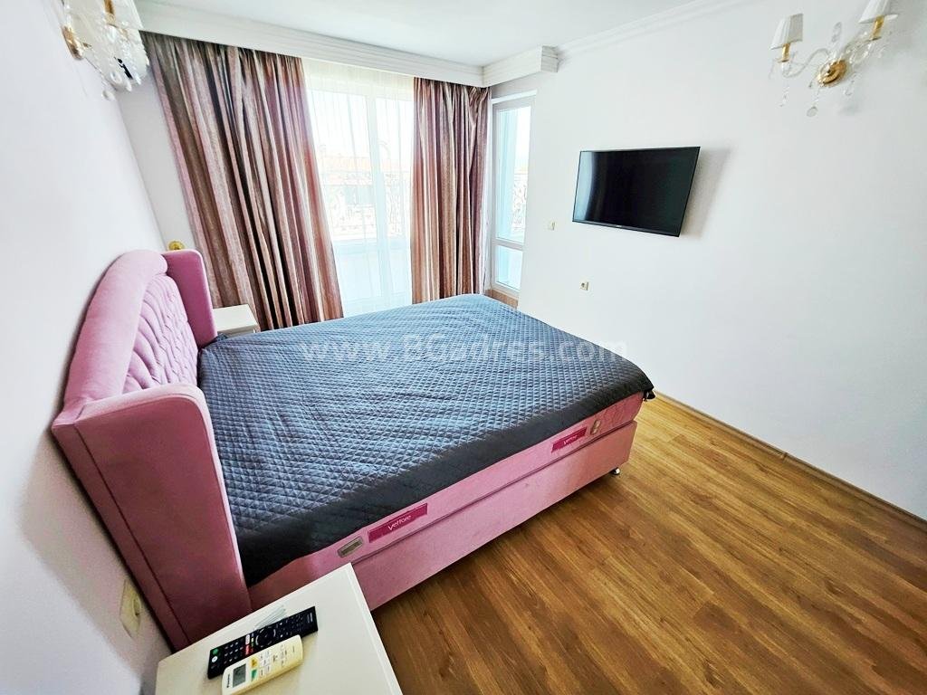 Apartment with a big terrace in the Sweet Homes 5 complex І №4349