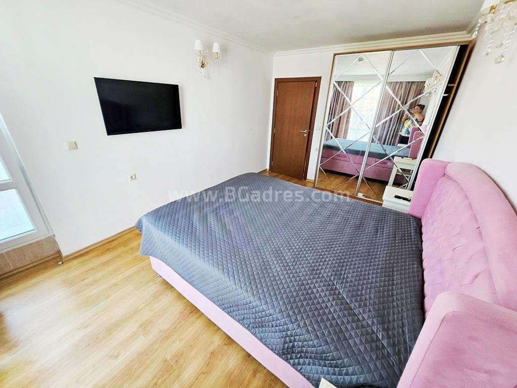 Apartment with a big terrace in the Sweet Homes 5 complex І №4349