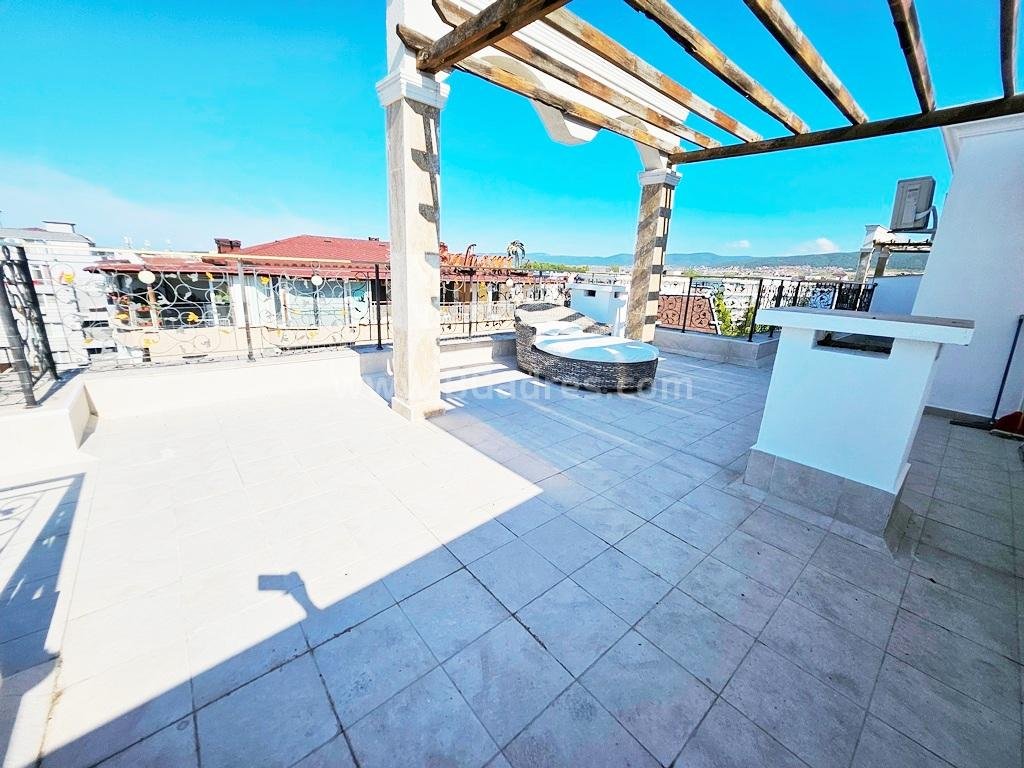 Apartment with a big terrace in the Sweet Homes 5 complex І №4349