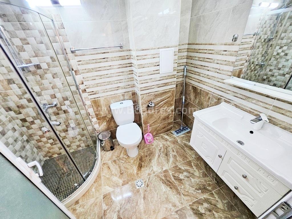 Apartment with a big terrace in the Sweet Homes 5 complex І №4349