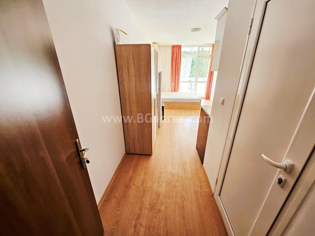 Студио в комплекс Гербер Резидънс 4 І №4348