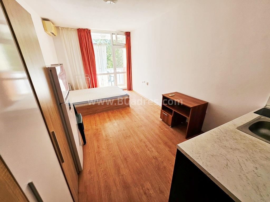 Студио в комплекс Гербер Резидънс 4 І №4348