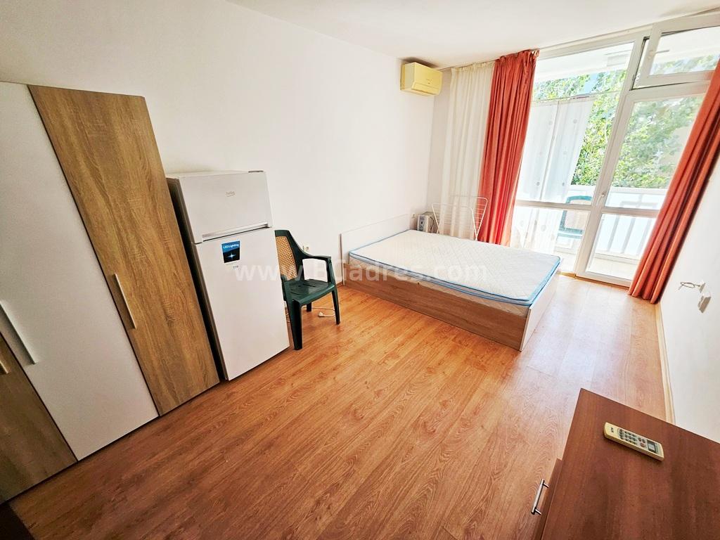 Студио в комплекс Гербер Резидънс 4 І №4348