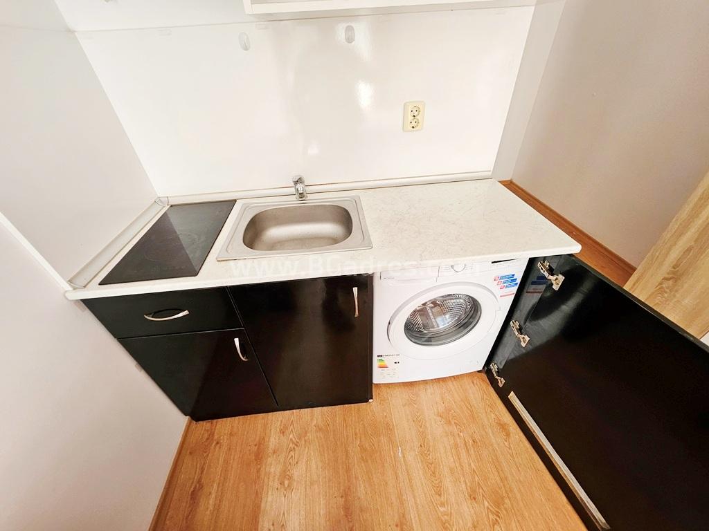 Студио в комплекс Гербер Резидънс 4 І №4348